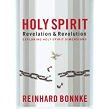 Holy Spirit Revelation & Revolution PB - Reinhard Bonnke